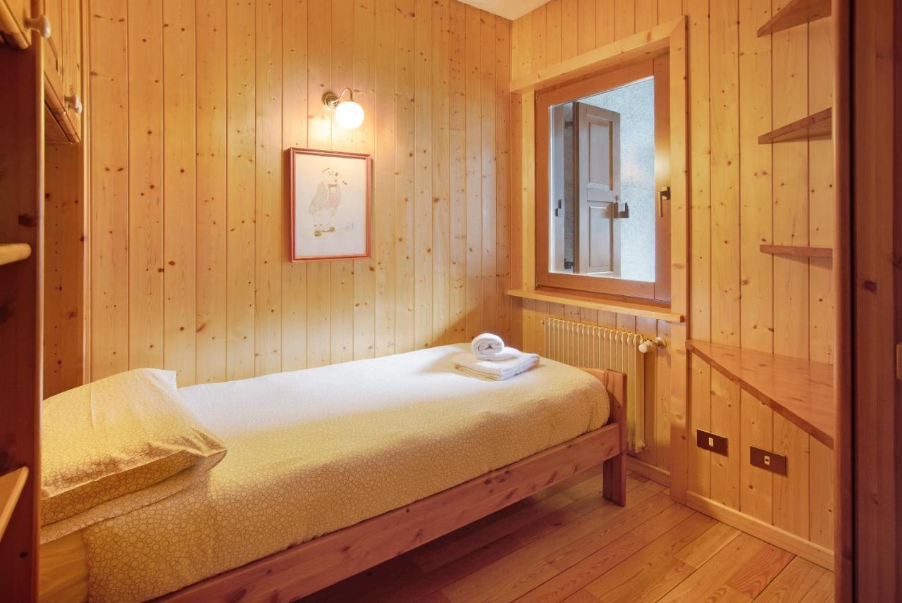 Mountain Chalet Close To Bormio Villa Valdisotto Exterior photo