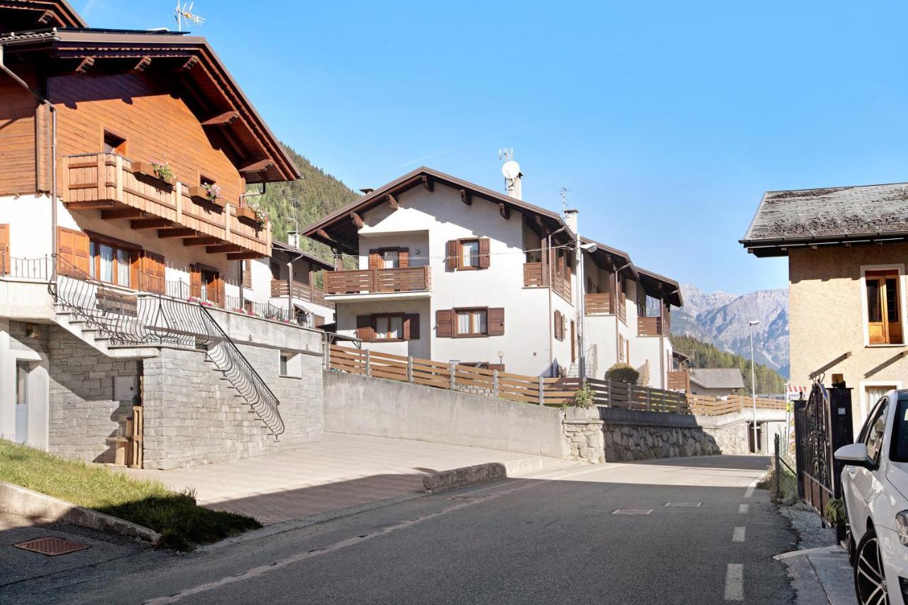 Mountain Chalet Close To Bormio Villa Valdisotto Exterior photo