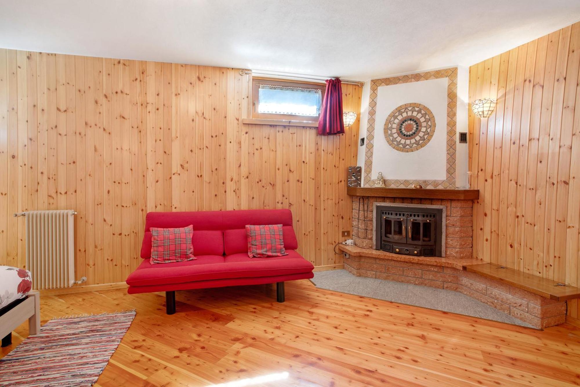 Mountain Chalet Close To Bormio Villa Valdisotto Exterior photo
